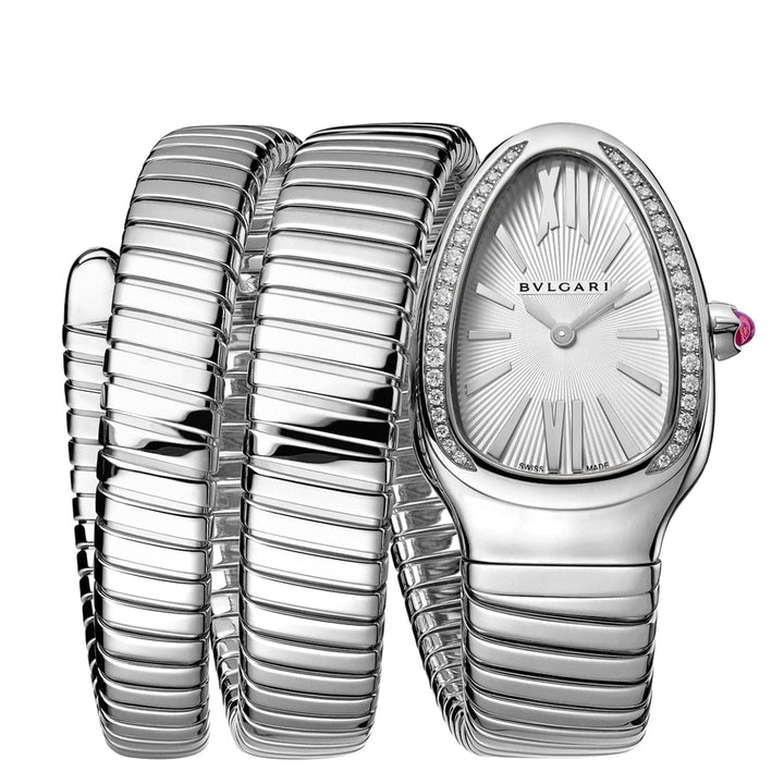 BULGARI Watches - SERPENTI TUBOGAS WATCH 103819 | Manfredi Jewels