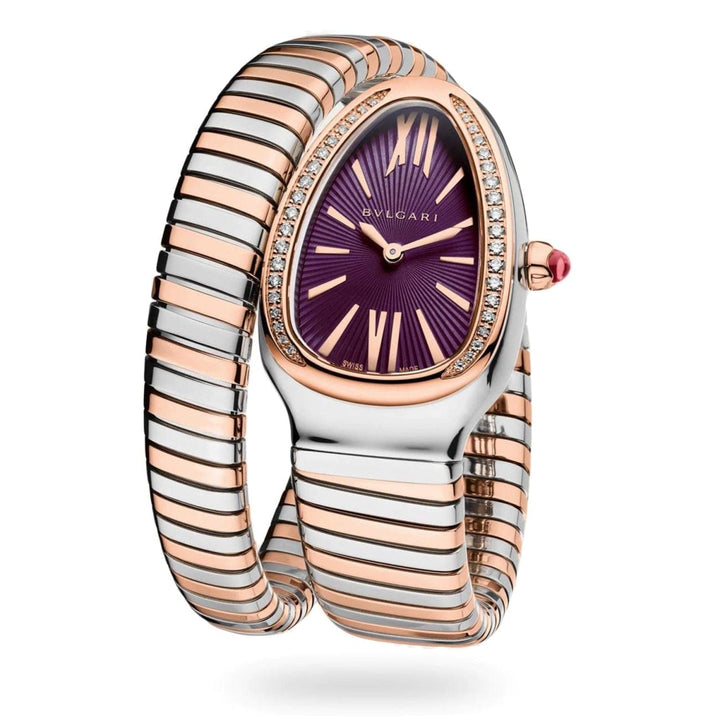 BULGARI New Watches - SERPENTI TUBOGAS WATCH 102493 | Manfredi Jewels