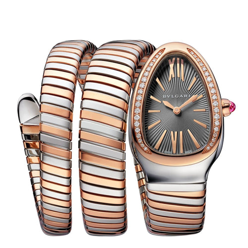 BULGARI Watches - SERPENTI TUBOGAS WATCH 102680 | Manfredi Jewels