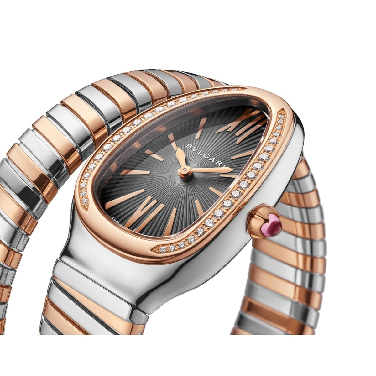 BULGARI Watches - SERPENTI TUBOGAS WATCH 102681 | Manfredi Jewels