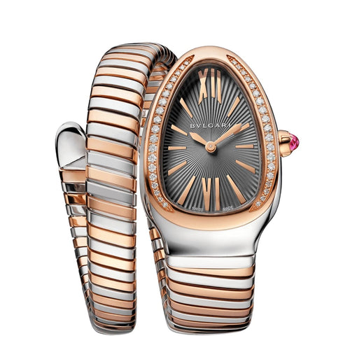 BULGARI Watches - SERPENTI TUBOGAS WATCH 102681 | Manfredi Jewels