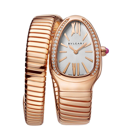 BULGARI Watches - SERPENTI TUBOGAS WATCH 103003 | Manfredi Jewels