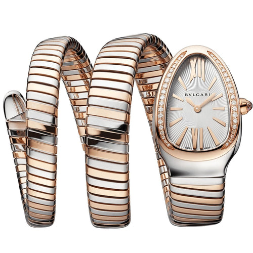 BULGARI Watches - SERPENTI TUBOGAS WATCH 103149 | Manfredi Jewels