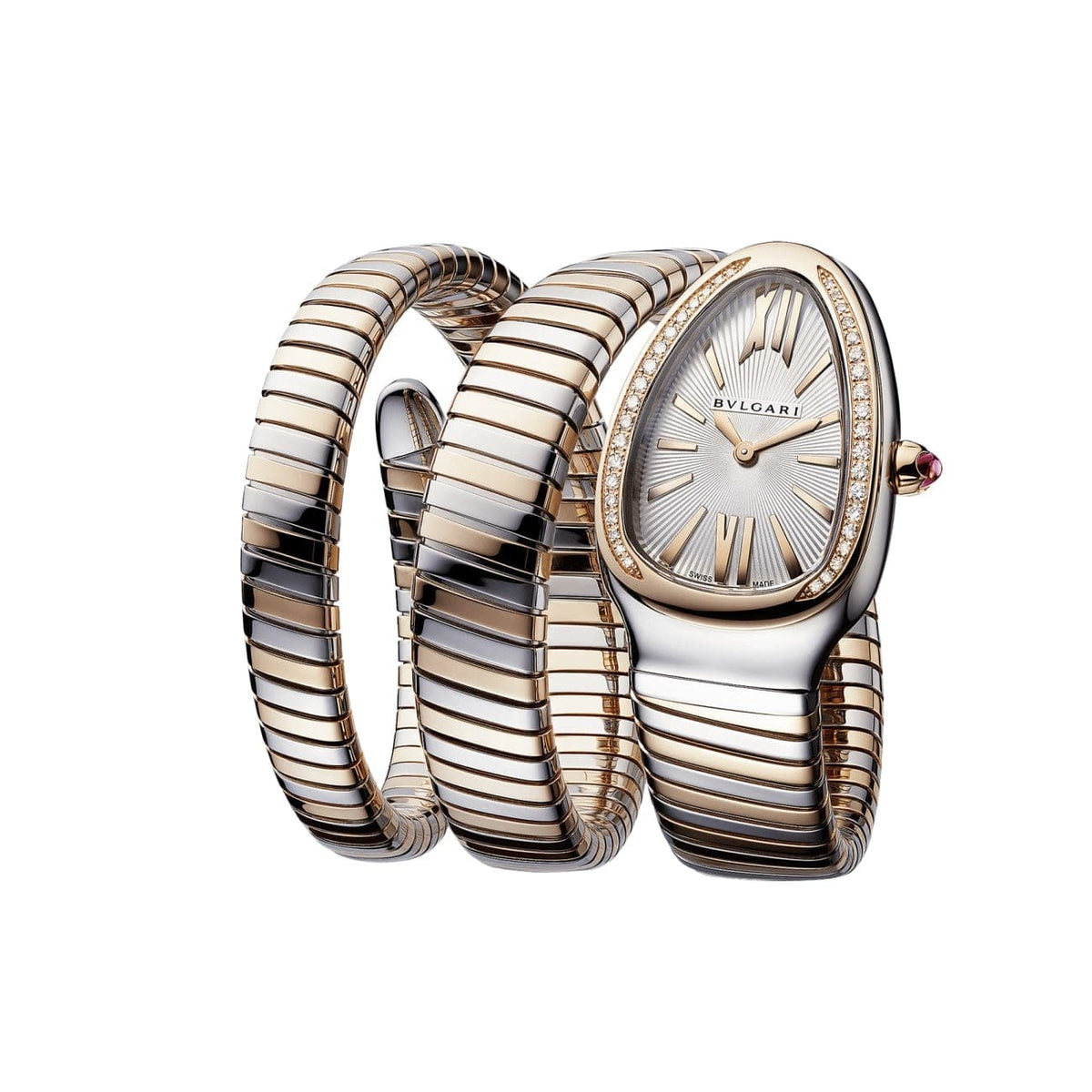 BULGARI Watches - SERPENTI TUBOGAS WATCH 103149 | Manfredi Jewels