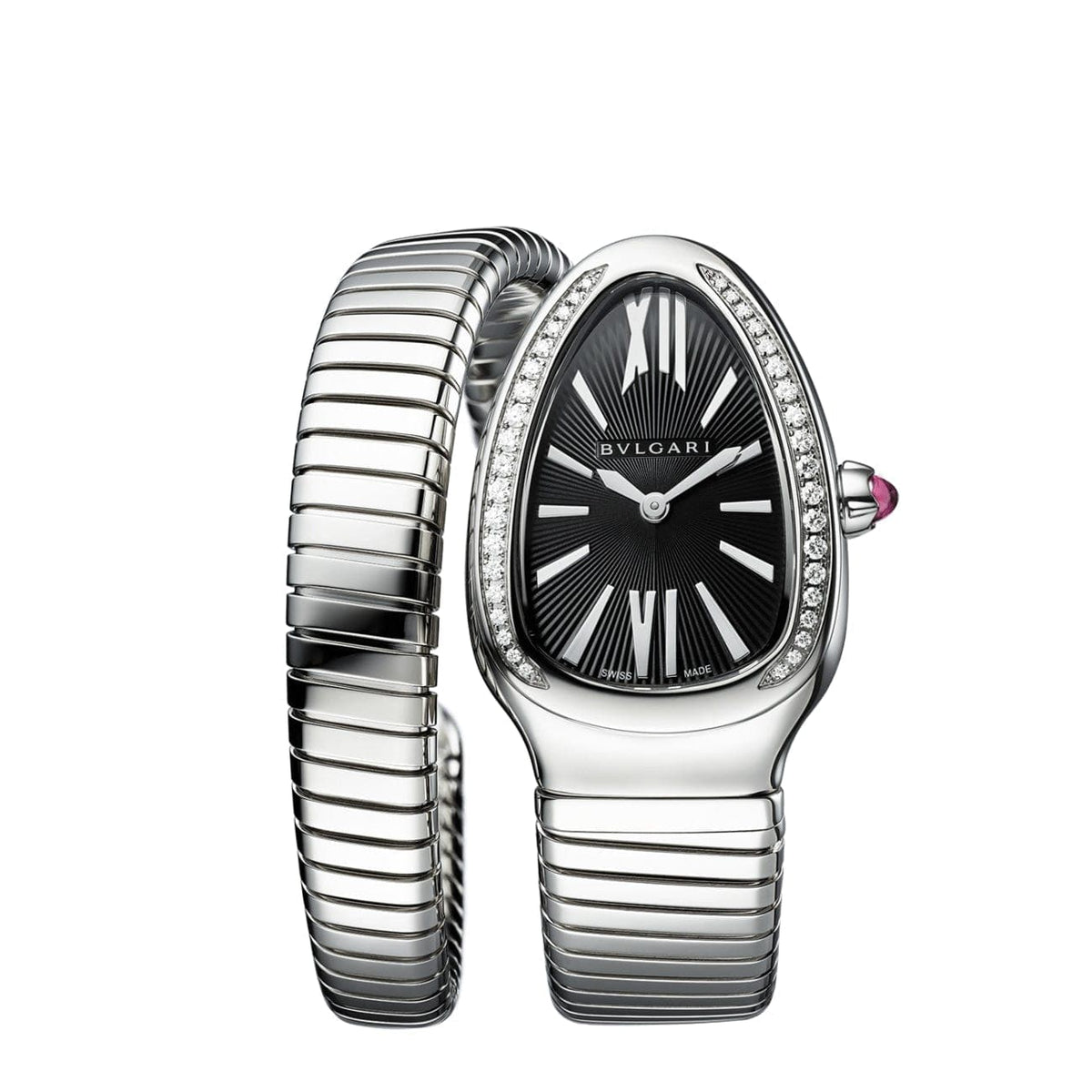 BULGARI Watches - SERPENTI TUBOGAS WATCH 103434 | Manfredi Jewels