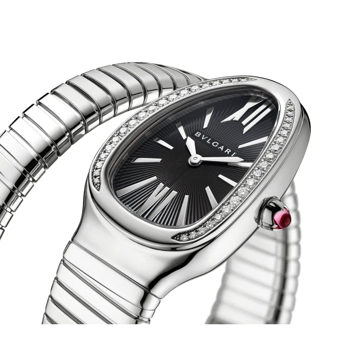 BULGARI Watches - SERPENTI TUBOGAS WATCH 103434 | Manfredi Jewels