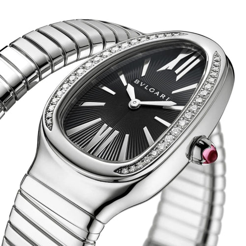 BULGARI New Watches - SERPENTI TUBOGAS WATCH 103524 | Manfredi Jewels