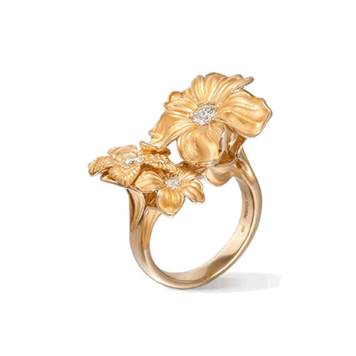 Carrera Y Jewelry - Emperatriz Maxi Ring | Manfredi Jewels