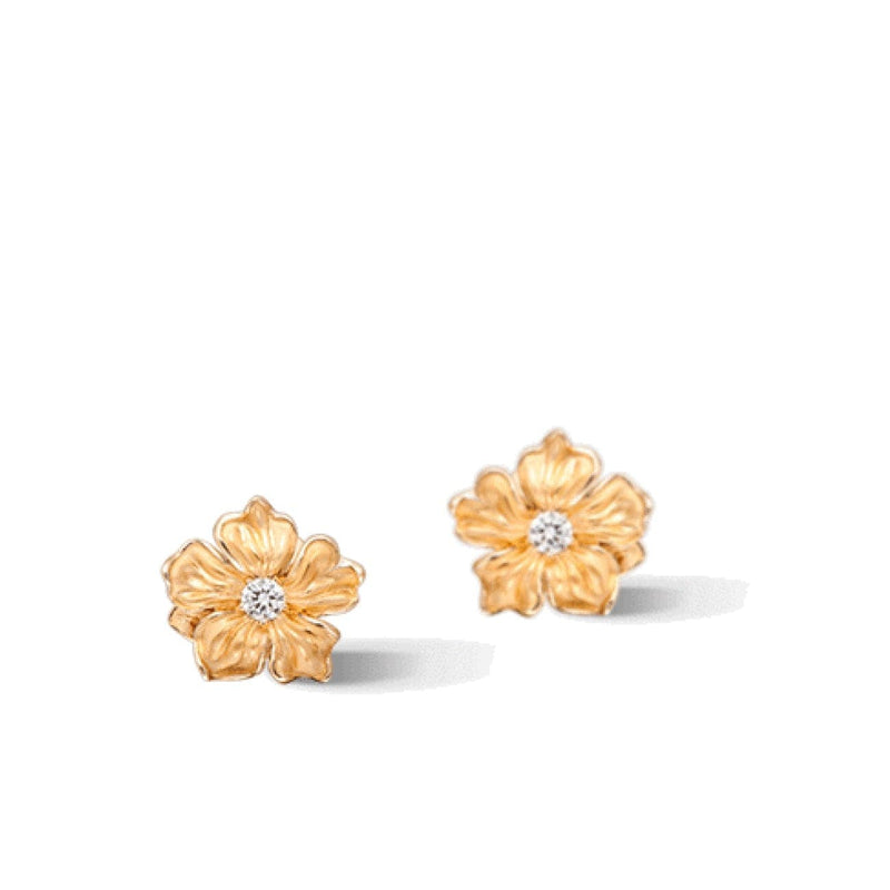 Carrera Y Jewelry - Emperatriz Medium Earrings | Manfredi Jewels