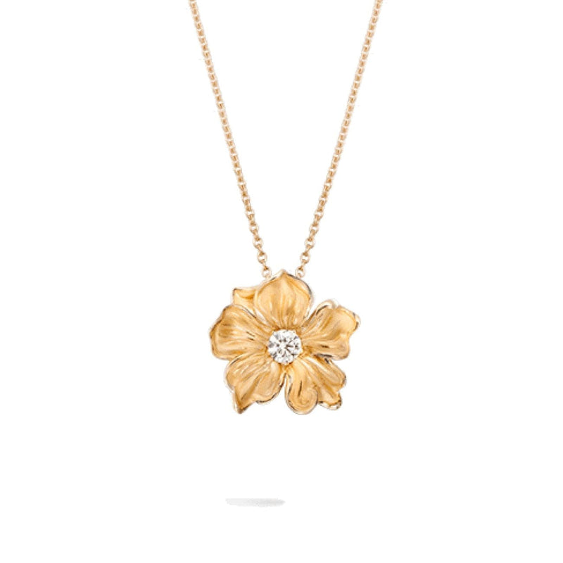 Carrera Y Carrera Jewelry - Emperatriz Medium Pendant | Manfredi Jewels