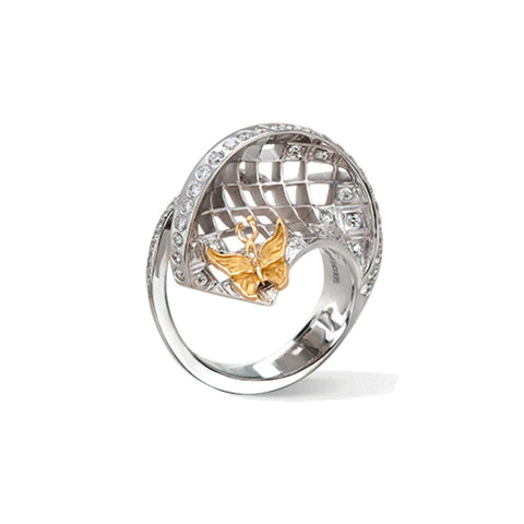 Prisma Medium Ring