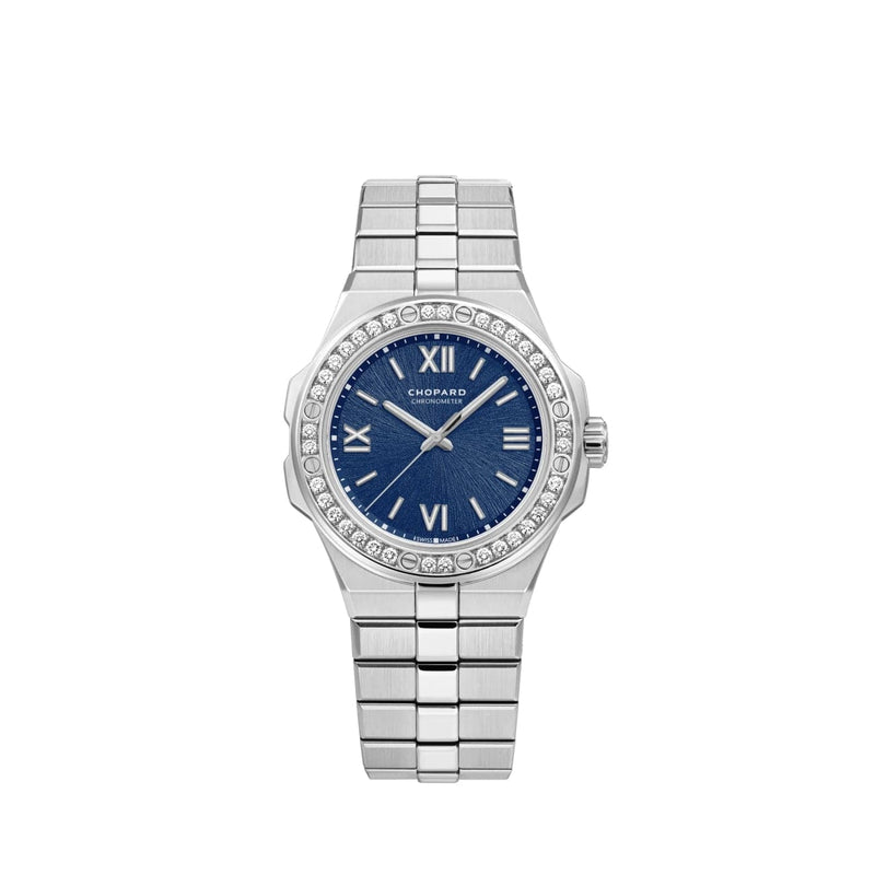 Chopard Alpine Eagle 36 Watches Manfredi Jewels