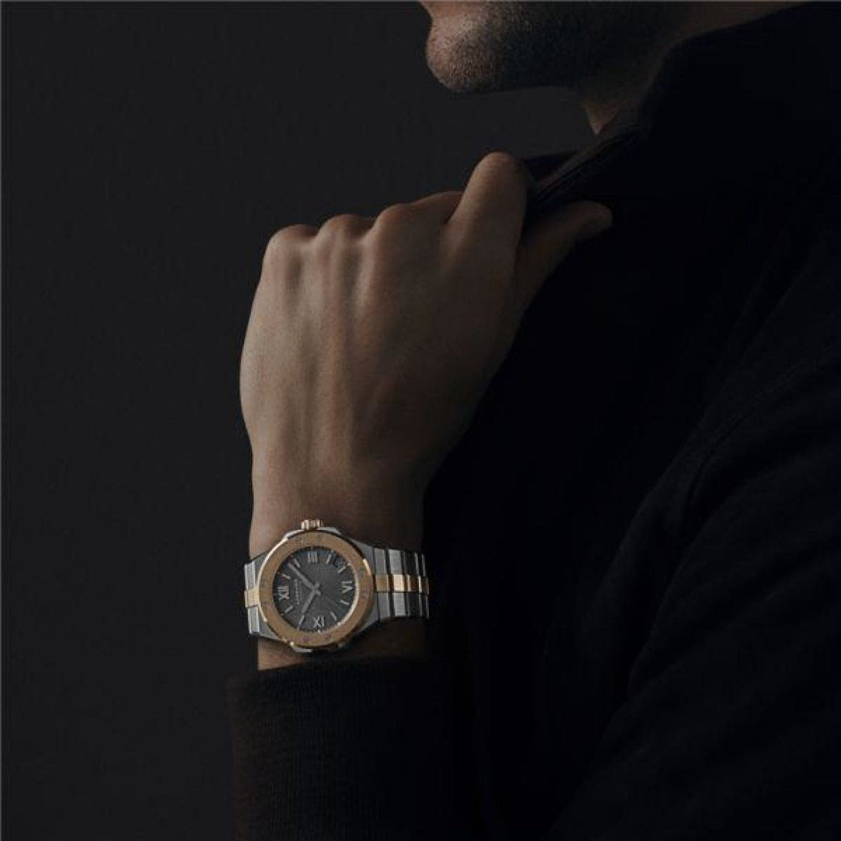 Chopard Watches - ALPINE EAGLE LARGE 298600-6001 | Manfredi Jewels