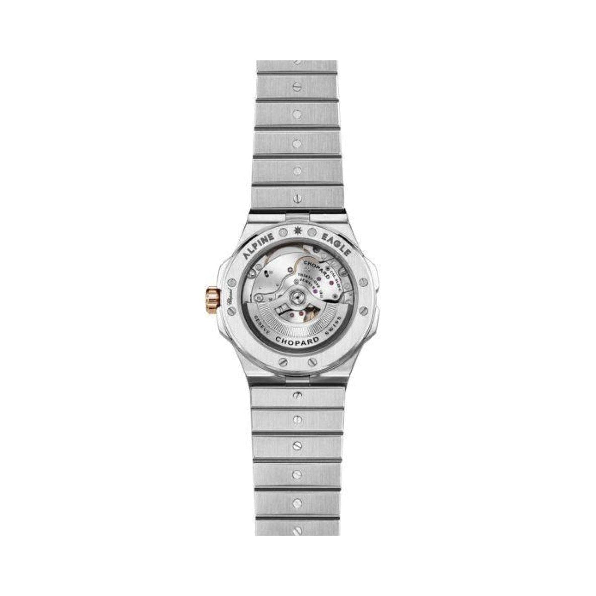 Chopard Watches - ALPINE EAGLE LARGE 298600-6001 | Manfredi Jewels