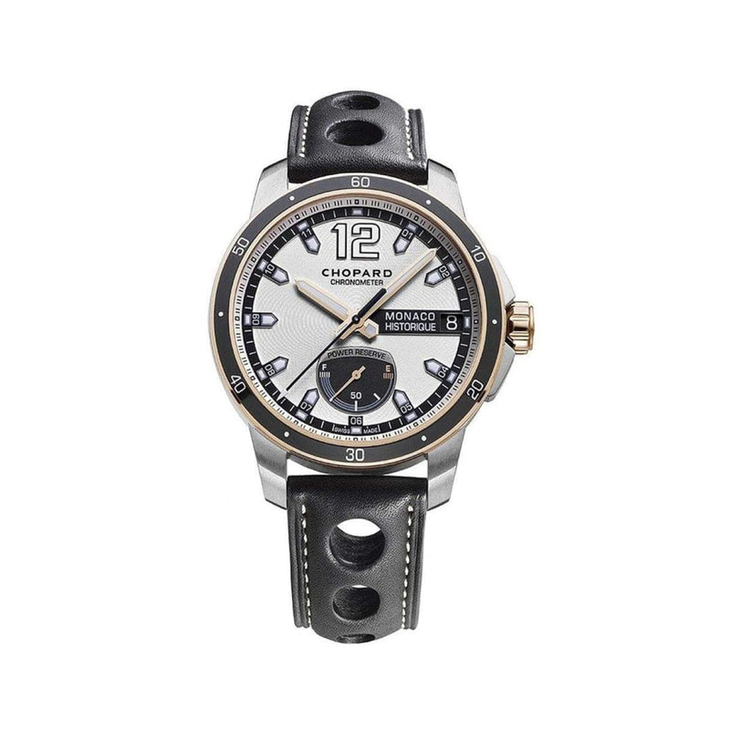 Chopard Watches - Grand Prix De Monaco Historique Power Control Watch | Manfredi Jewels