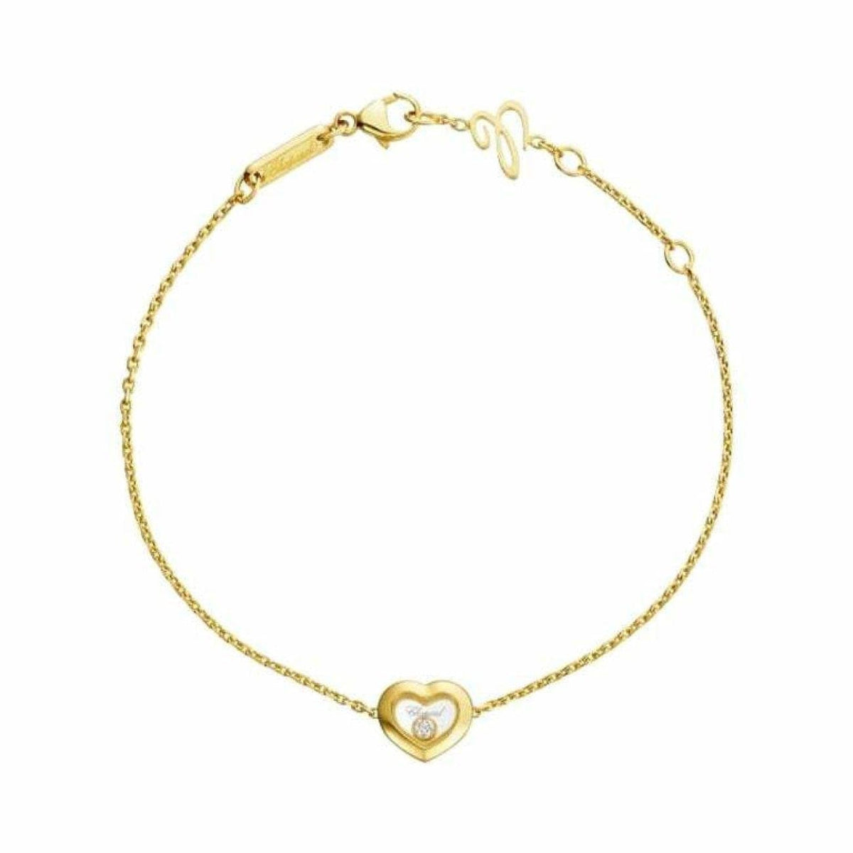 Chopard Jewelry - HAPPY DIAMONDS ICONS | Manfredi Jewels