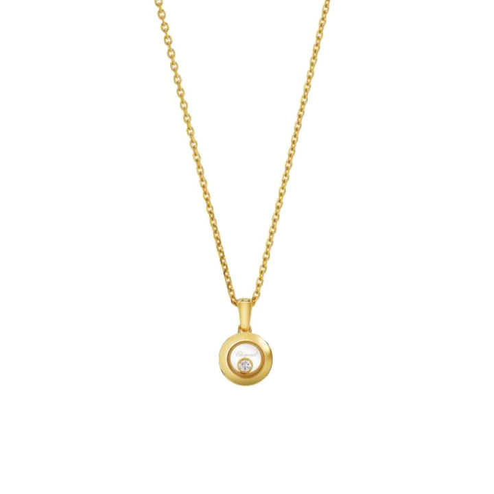 Chopard Jewelry - HAPPY DIAMONDS ICONS PENDANT | Manfredi Jewels