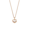 Chopard Jewelry - HAPPY DIAMONDS ICONS PENDANT | Manfredi Jewels