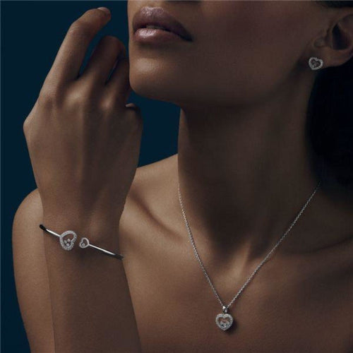 Chopard Jewelry - HAPPY DIAMONDS ICONS PENDANT | Manfredi Jewels