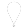 Chopard Jewelry - HAPPY DIAMONDS ICONS PENDANT | Manfredi Jewels