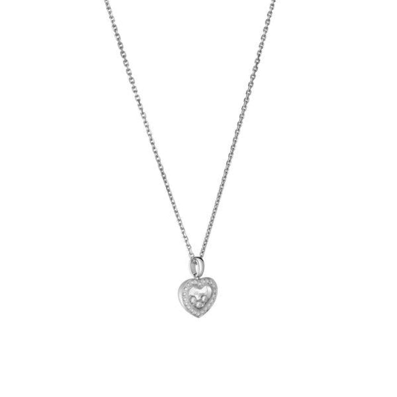 Chopard Jewelry - HAPPY DIAMONDS ICONS PENDANT | Manfredi Jewels