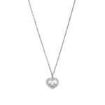 Chopard Jewelry - HAPPY DIAMONDS ICONS PENDANT | Manfredi Jewels