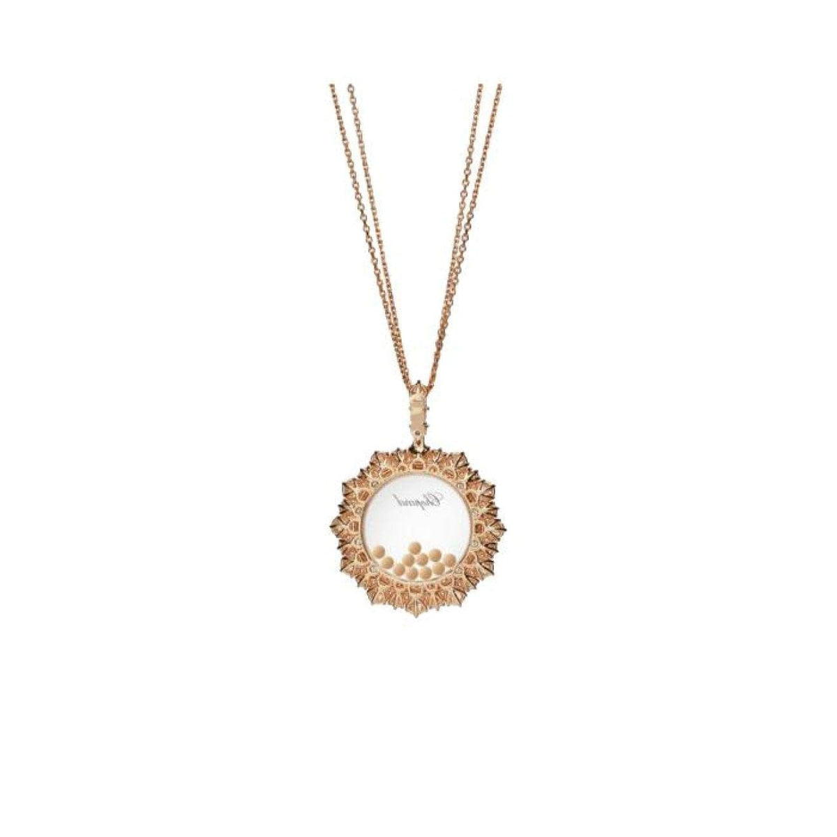 Chopard Jewelry - HAPPY DIAMONDS JOAILLERIE | Manfredi Jewels