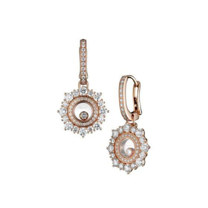 Chopard Jewelry - HAPPY DIAMONDS JOAILLERIE | Manfredi Jewels
