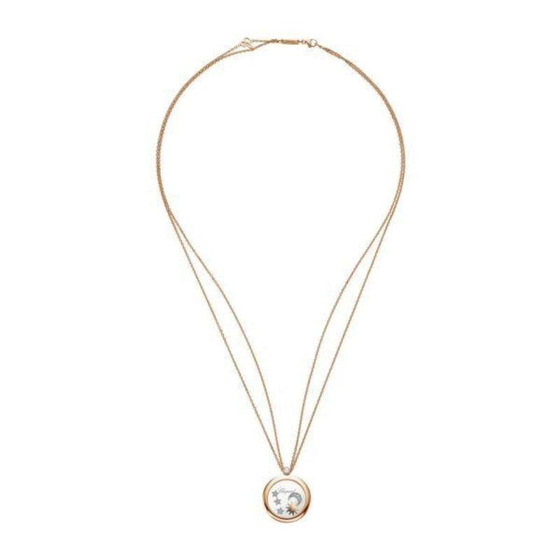 Chopard Jewelry - HAPPY DIAMONDS PENDANT | Manfredi Jewels