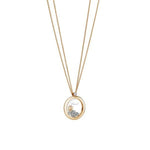 Chopard Jewelry - HAPPY DIAMONDS PENDANT | Manfredi Jewels