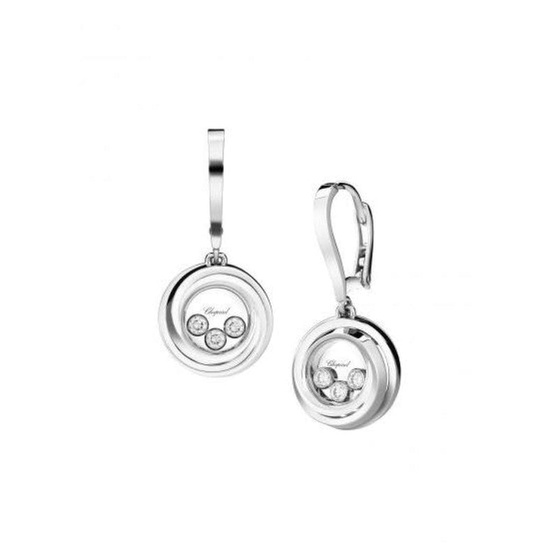 Chopard Jewelry - HAPPY EMOTIONS EARRINGS | Manfredi Jewels