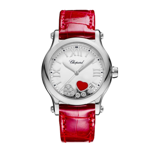 Chopard Watches - Happy Hearts 36 | Manfredi Jewels