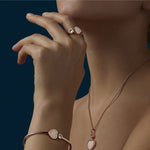Chopard Jewelry - HAPPY HEARTS BANGLE | Manfredi Jewels