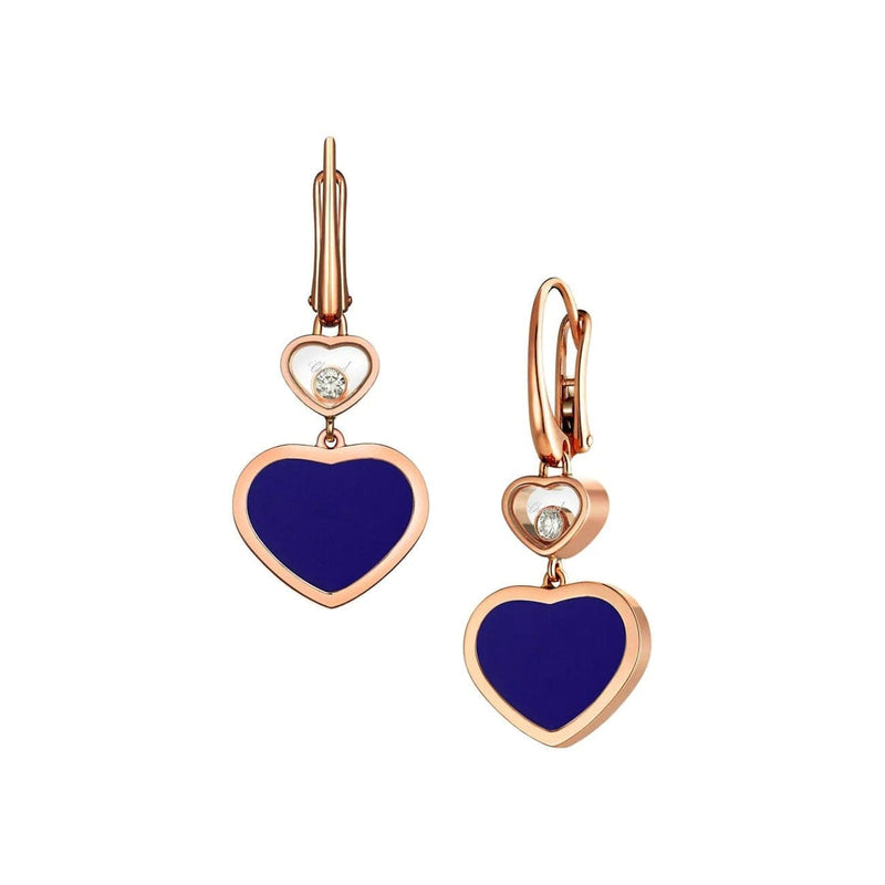 Chopard Jewelry - HAPPY HEARTS EARRINGS | Manfredi Jewels