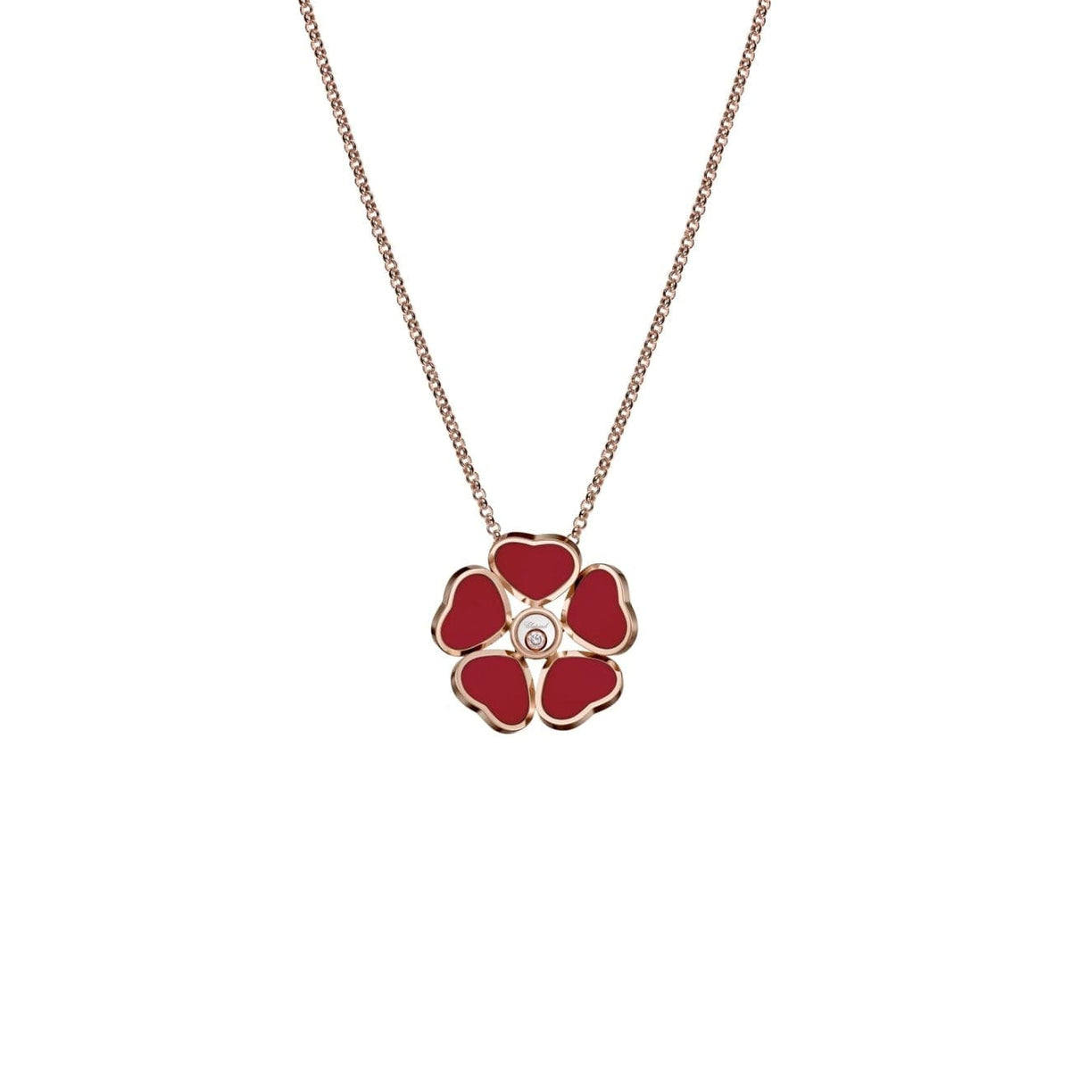 Chopard Jewelry - HAPPY HEARTS FLOWERS | Manfredi Jewels