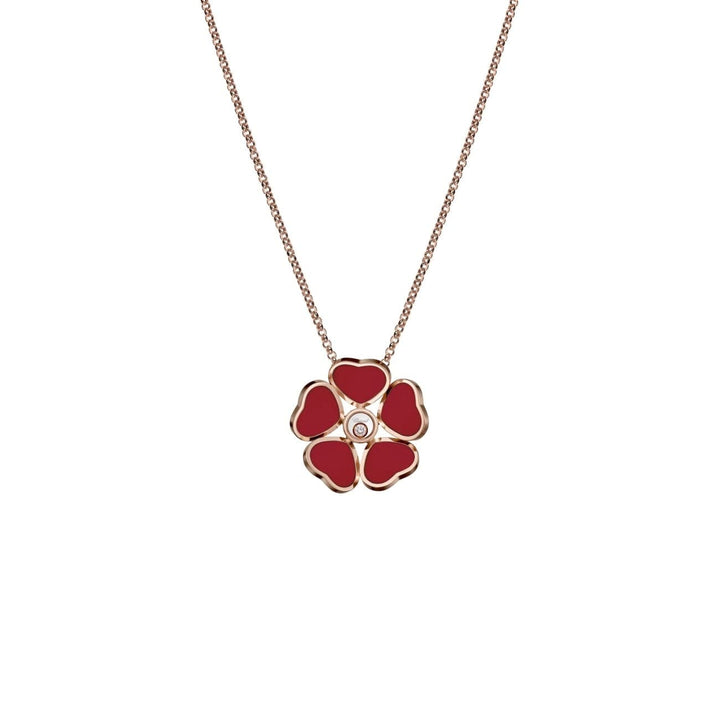Chopard Jewelry - HAPPY HEARTS FLOWERS | Manfredi Jewels