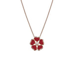 Chopard Jewelry - HAPPY HEARTS FLOWERS | Manfredi Jewels