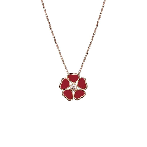 Chopard Jewelry - HAPPY HEARTS FLOWERS | Manfredi Jewels