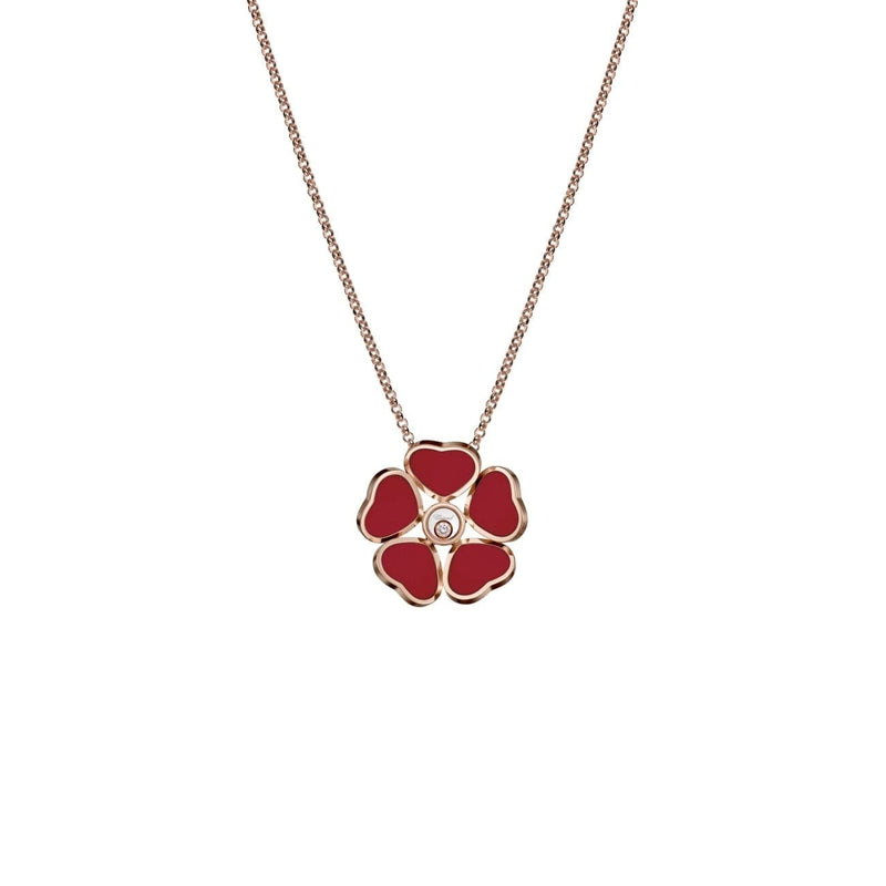 Chopard Jewelry - HAPPY HEARTS FLOWERS | Manfredi Jewels