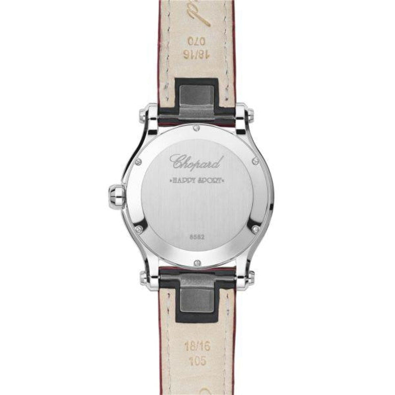 Chopard New Watches - HAPPY HEARTS | Manfredi Jewels