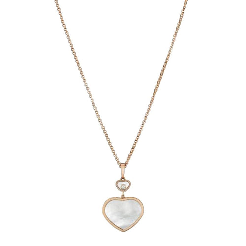 Chopard Jewelry - HAPPY HEARTS PENDANT | Manfredi Jewels