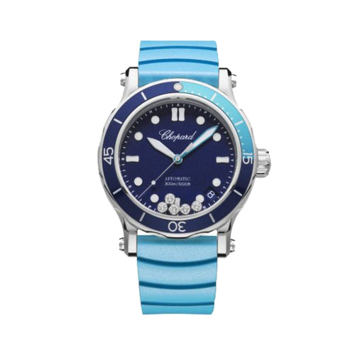 Chopard Watches - Happy Ocean | Manfredi Jewels