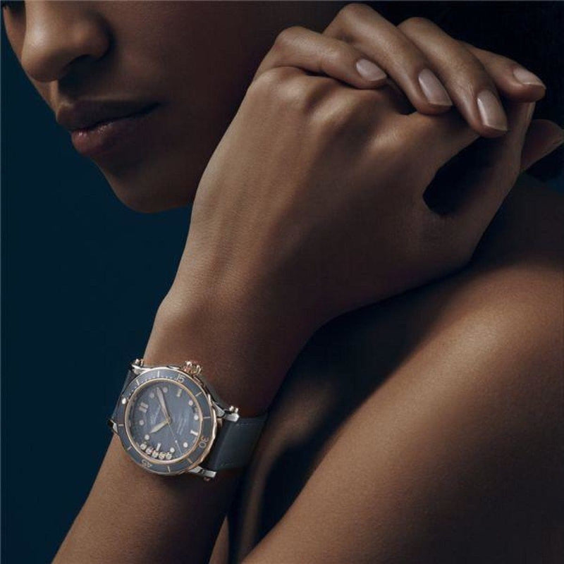 Chopard Watches - Happy Ocean | Manfredi Jewels