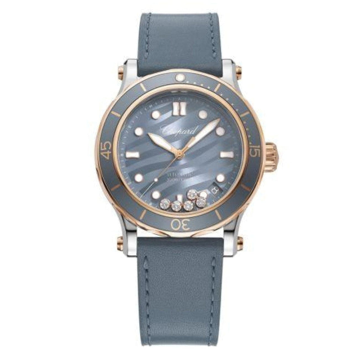Chopard Watches - Happy Ocean | Manfredi Jewels