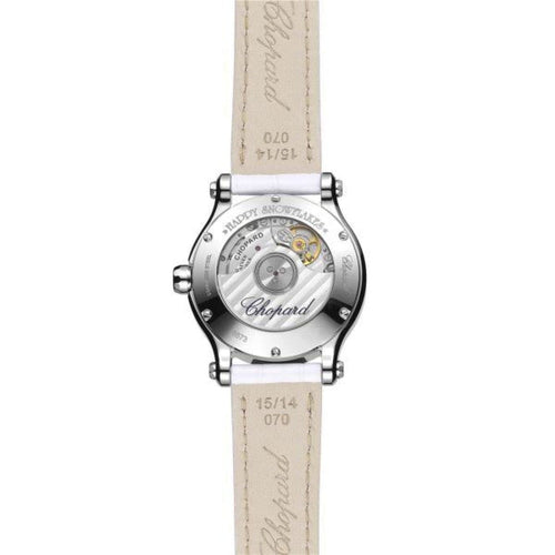 Chopard Watches - HAPPY SNOWFLAKES | Manfredi Jewels