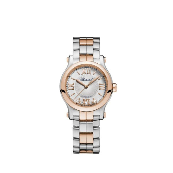 Chopard New Watches - Happy Sport 278573-6017 | Manfredi Jewels