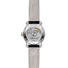 Chopard Watches - HAPPY SPORT 33 MM AUTOMATIC ETHICAL ROSE GOLD STAINLESS STEEL DIAMONDS | Manfredi Jewels
