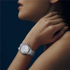 Chopard Watches - HAPPY SPORT 33 MM AUTOMATIC STAINLESS STEEL DIAMONDS | Manfredi Jewels