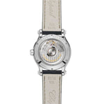Chopard Watches - Happy Sport 36 MM Automatic Stainless Steel And Diamonds | Manfredi Jewels