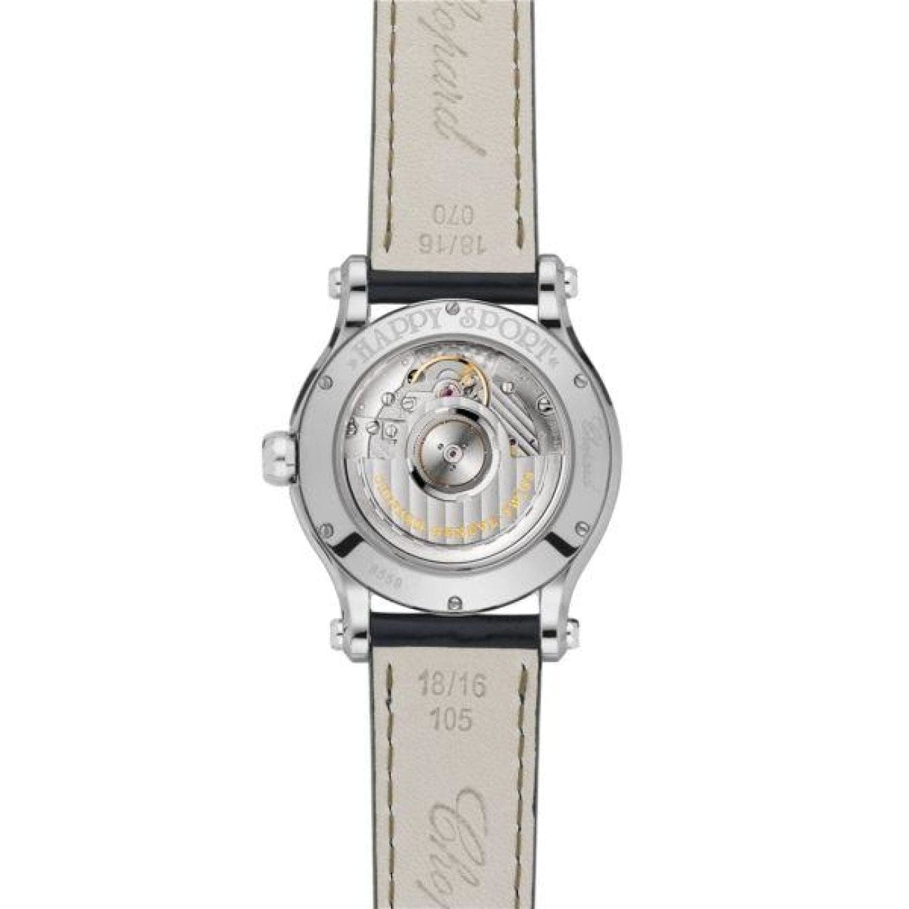 Chopard happy sport 36mm automatic sales